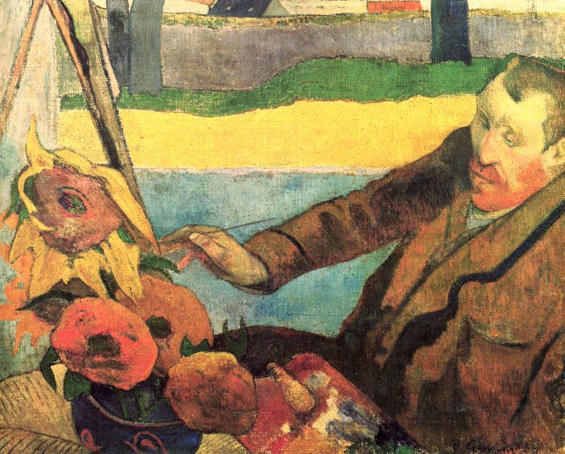 Paul Gauguin The Painter of Sunflowers